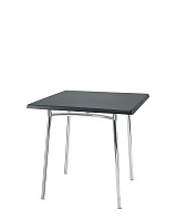 Tiramisu table chrome основа стола